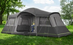 Berger Lagoon 4 Familienzelt 2024 Für 4 Personen