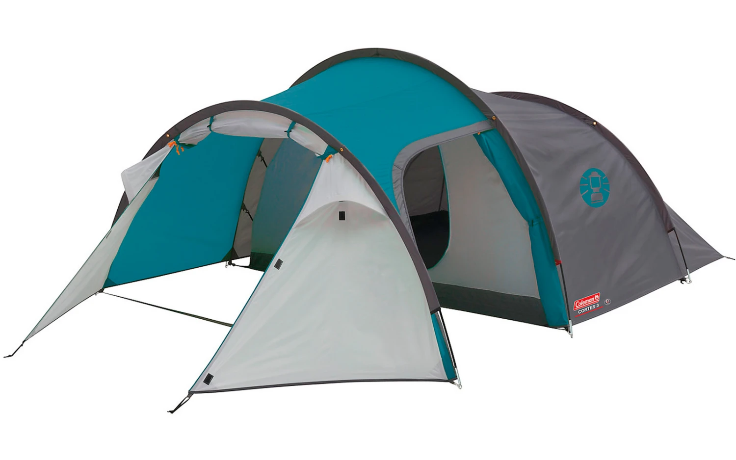 Coleman Cortes 3 Tunnelzelt Für 3 Personen 3 Coleman Cortes 3 Tunnelzelt Für 3 Personen