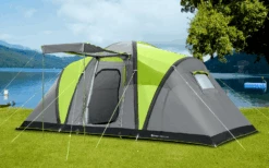 Berger Zelt Liberty 4 Air Familienzelt Für 4 Personen 21 Berger Zelt Liberty 4 Air Familienzelt Für 4 Personen -Berger 1230130 7234276