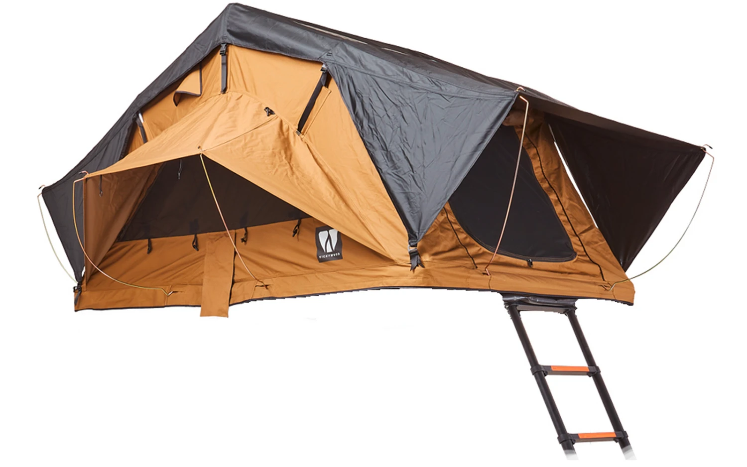 Vickywood Small Willow 160 ECO Dachzelt 3 Vickywood Small Willow 160 ECO Dachzelt