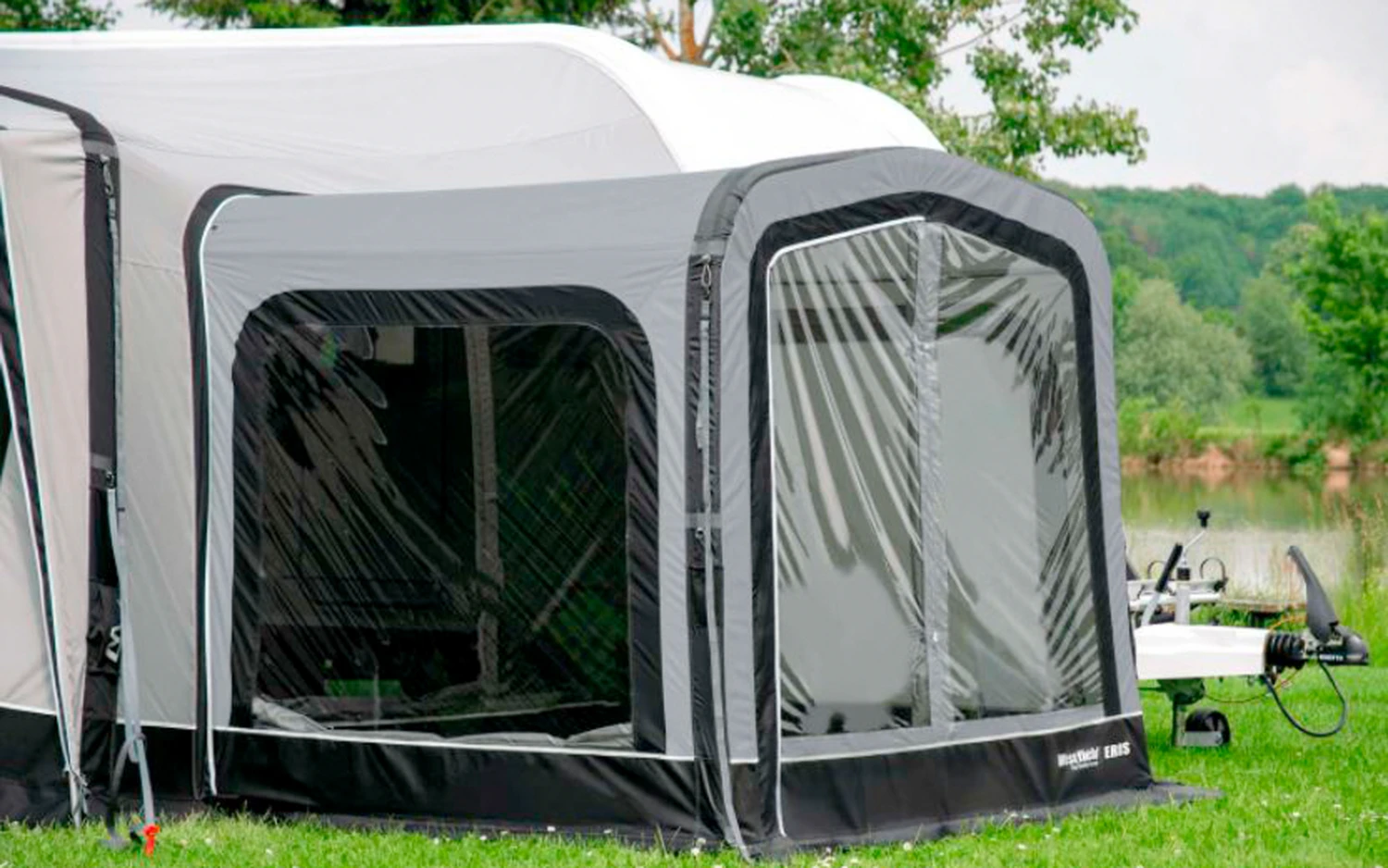 Westfield Eris Aufblasbare Vorzelterweiterung 3 Westfield Eris Aufblasbare Vorzelterweiterung