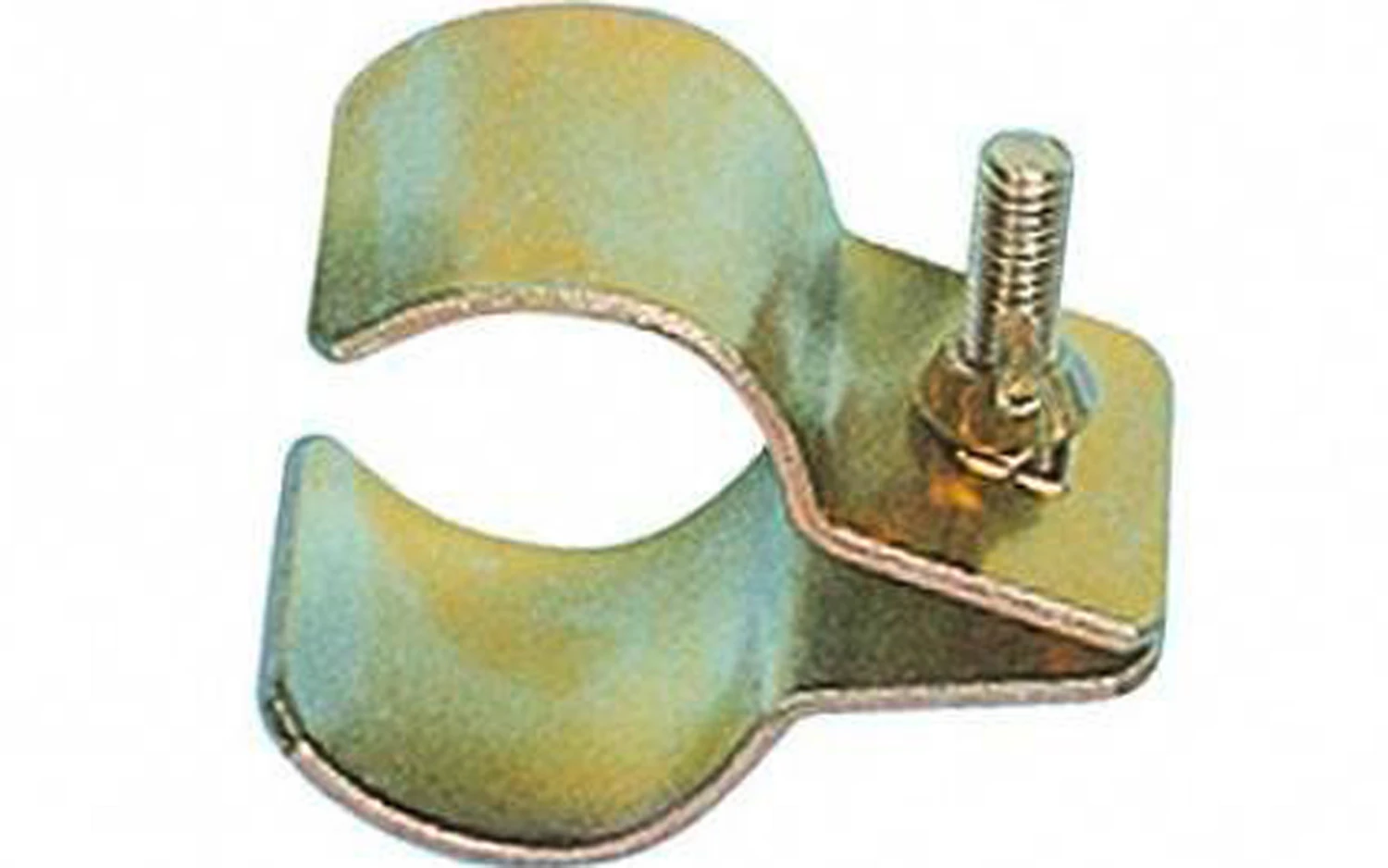 Berger Rohrschelle Gold 5er Pack 3 Berger Rohrschelle Gold 5er Pack