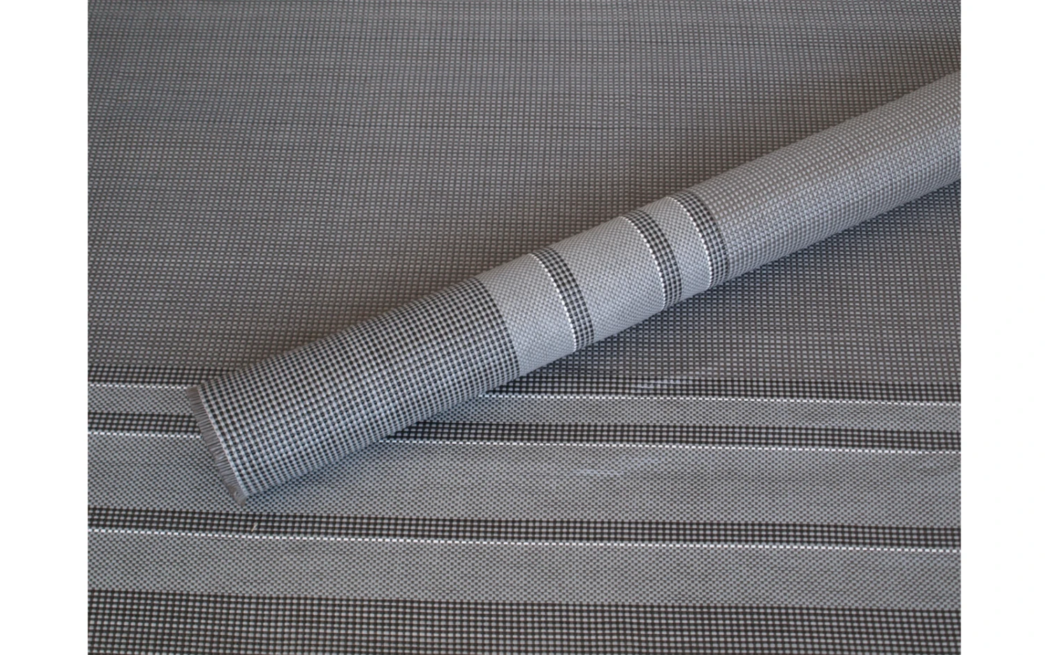 Berger Zeltteppich Standard Vorzeltteppich Grau 4 Berger Zeltteppich Standard Vorzeltteppich Grau – Bild 2