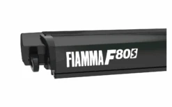 Fiamma F80s Markise Deep Black / Royal Grey -Berger 1251616 7385311
