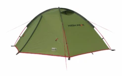 High PeakWoodpecker 3 Kuppelzelt Für 3 Personen