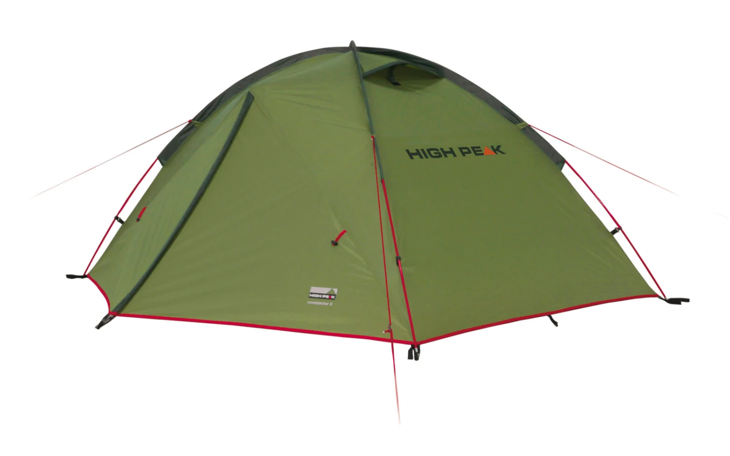 High PeakWoodpecker 3 Kuppelzelt Für 3 Personen 3 High PeakWoodpecker 3 Kuppelzelt Für 3 Personen