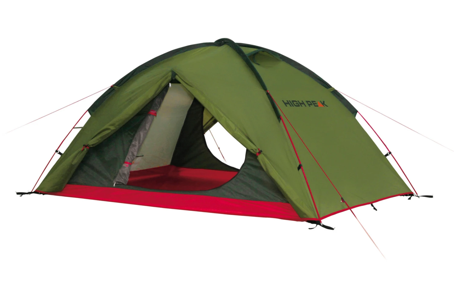 High PeakWoodpecker 3 Kuppelzelt Für 3 Personen 9 High PeakWoodpecker 3 Kuppelzelt Für 3 Personen – Bild 7