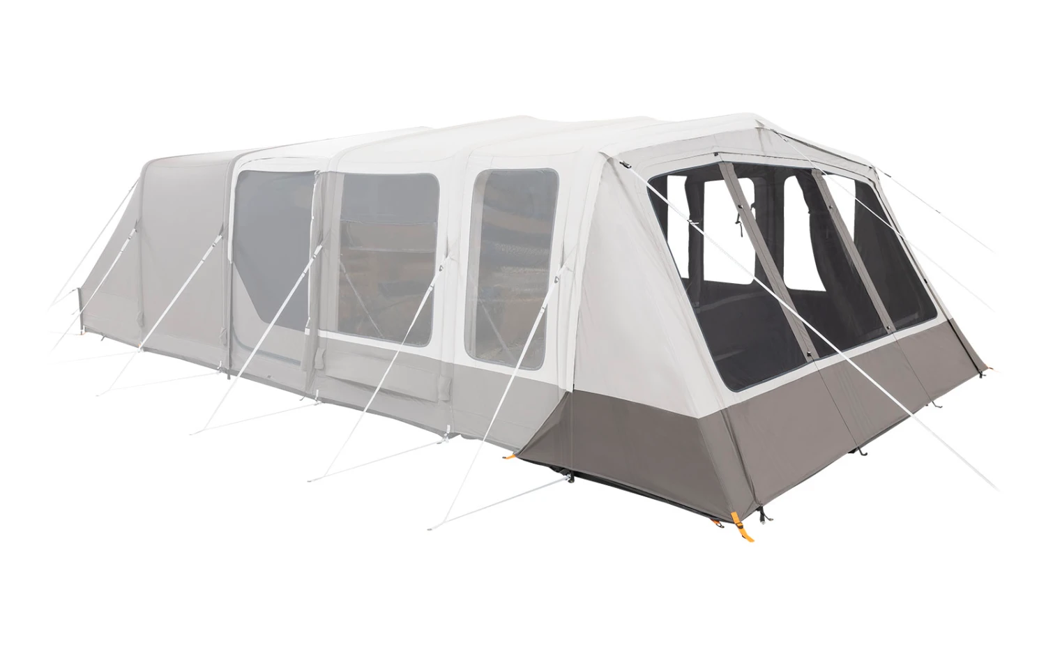 Dometic Ascension FTX 601 TC Vorraum Anbau Für Familienzelt Für 8 Personen 3 Dometic Ascension FTX 601 TC Vorraum Anbau Für Familienzelt Für 8 Personen