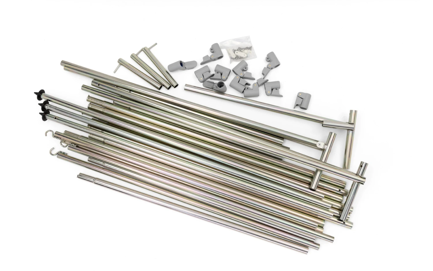 Berger Basisgerüst Für Sonnendach 4 Berger Basisgerüst Für Sonnendach – Bild 2