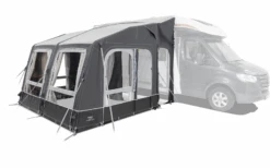 Dometic Rally Air All-Season 330 Drive-Away Aufblasbares Vorzelt Für Reisemobil & Wohnwagen 9 Dometic Rally Air All-Season 330 Drive-Away Aufblasbares Vorzelt Für Reisemobil & Wohnwagen -Berger 1277197 7389757