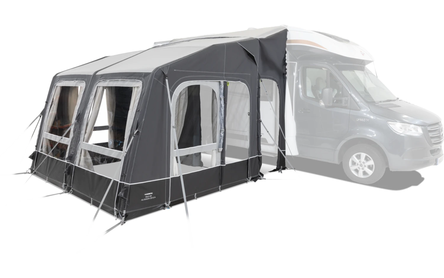 Dometic Rally Air All-Season 330 Drive-Away Aufblasbares Vorzelt Für Reisemobil & Wohnwagen 5 Dometic Rally Air All-Season 330 Drive-Away Aufblasbares Vorzelt Für Reisemobil & Wohnwagen – Bild 3