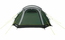 Outwell Earth 4 Plus Tunnelzelt Für 4 Personen Dunkelgrün -Berger 1292674 7422430