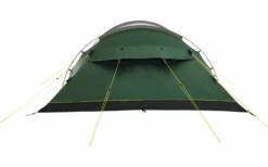 Outwell Earth 4 Plus Tunnelzelt Für 4 Personen Dunkelgrün -Berger 1292677 7422439