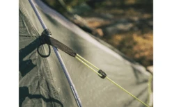 Outwell Earth 4 Plus Tunnelzelt Für 4 Personen Dunkelgrün -Berger 1292689 7422475