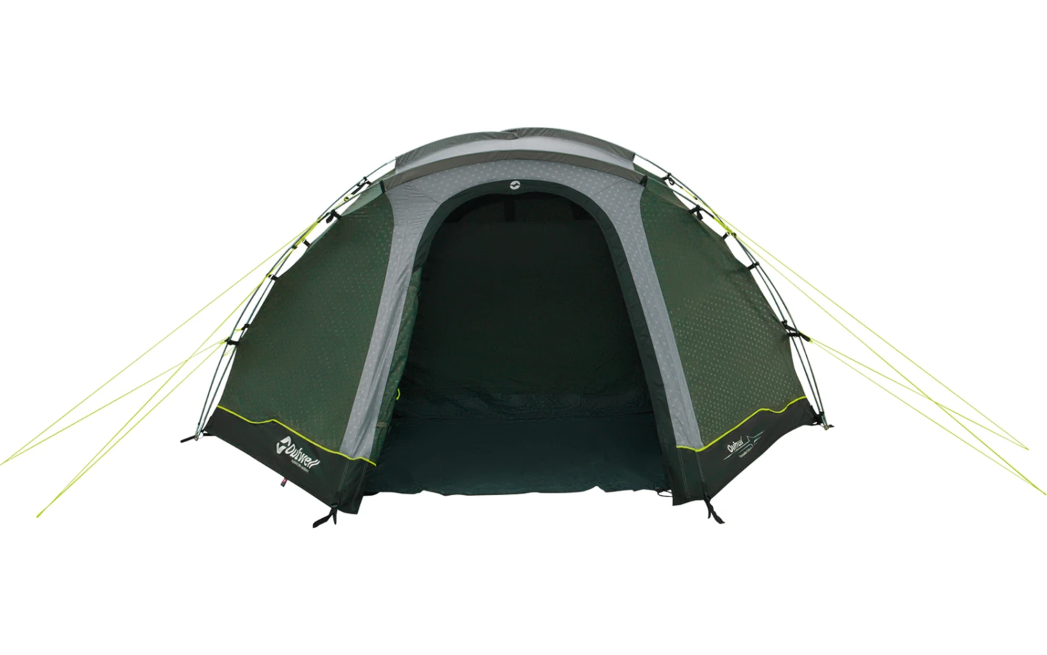 Outwell Cloud 4 Kuppelzelt Für 4 Personen 4 Outwell Cloud 4 Kuppelzelt Für 4 Personen – Bild 2