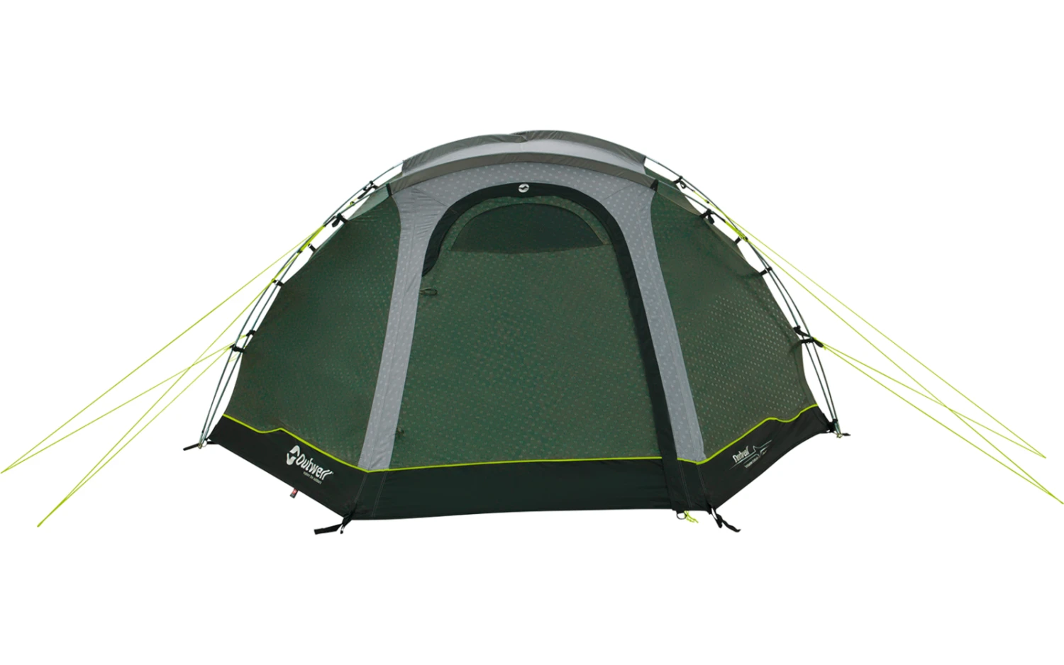 Outwell Cloud 4 Kuppelzelt Für 4 Personen 6 Outwell Cloud 4 Kuppelzelt Für 4 Personen – Bild 4