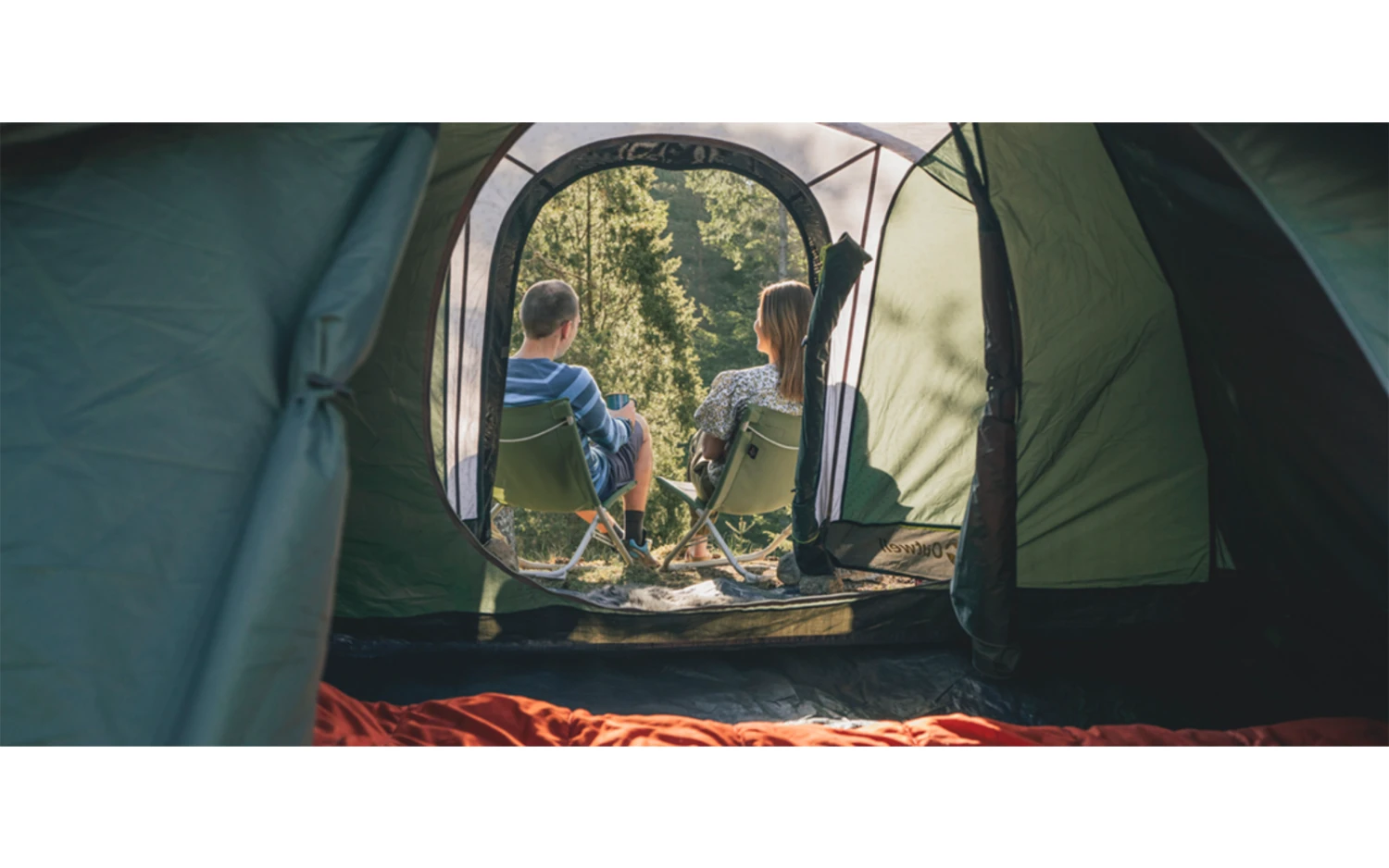 Outwell Cloud 4 Kuppelzelt Für 4 Personen 11 Outwell Cloud 4 Kuppelzelt Für 4 Personen – Bild 9