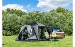 Berger Liberta Air BUS Aufblasbares Heckzelt -Berger 1311877 7539622