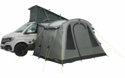 Outwell San Diego Busvorzelt Anbauhöhe 175 - 200 Cm -Berger 1321135 7583194