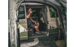 Outwell San Diego Busvorzelt Anbauhöhe 175 - 200 Cm -Berger 1321144 7583221