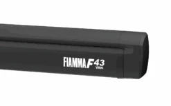 Fiamma F43van Markise Für Campingbusse Schwarz -Berger 1324138 7597597