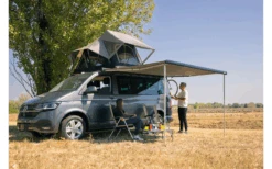 Fiamma F43van Markise Für Campingbusse Schwarz -Berger 1324156 7597729