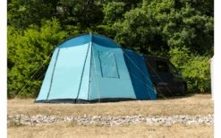 Camptime Merkur Heckzelt Für Bus/SUV