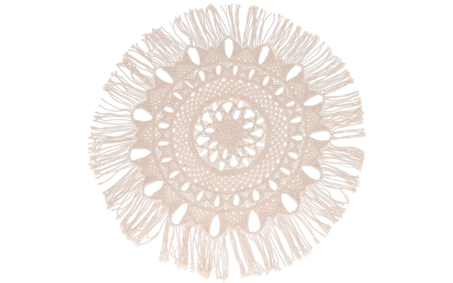 Camplife Makramee Teppich 3 Camplife Makramee Teppich