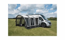 Wigo Modul Schleuse Für Aufblasbares Vorzelt Yanook Air -Berger 1335382 7664830