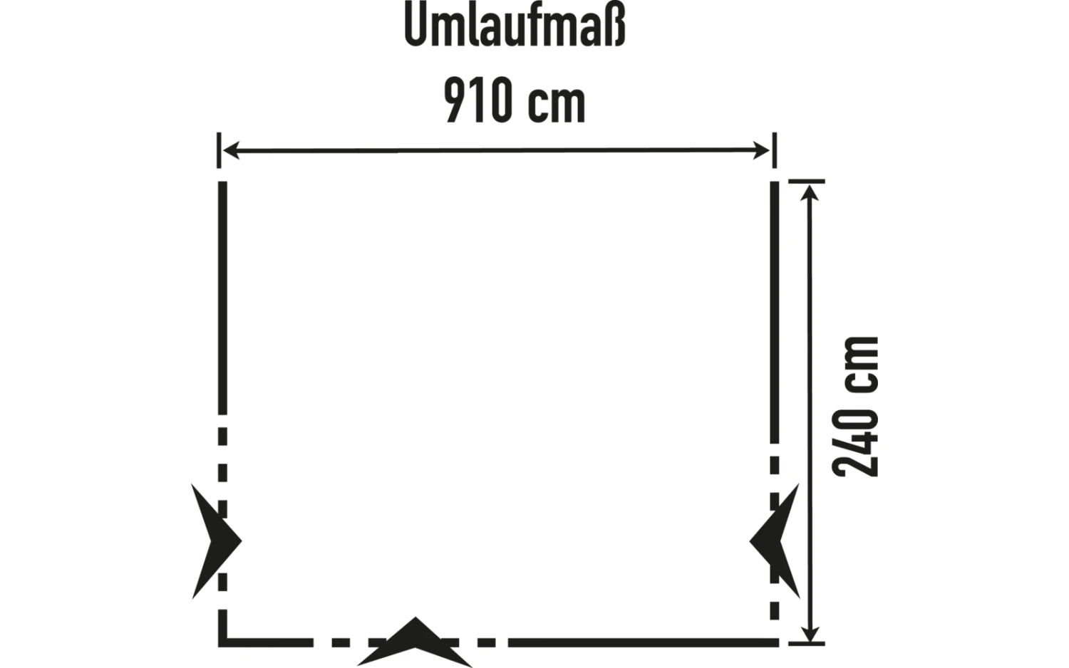 Berger Fehmarn IV All-Season Ganzjahresvorzelt 4 Berger Fehmarn IV All-Season Ganzjahresvorzelt – Bild 2