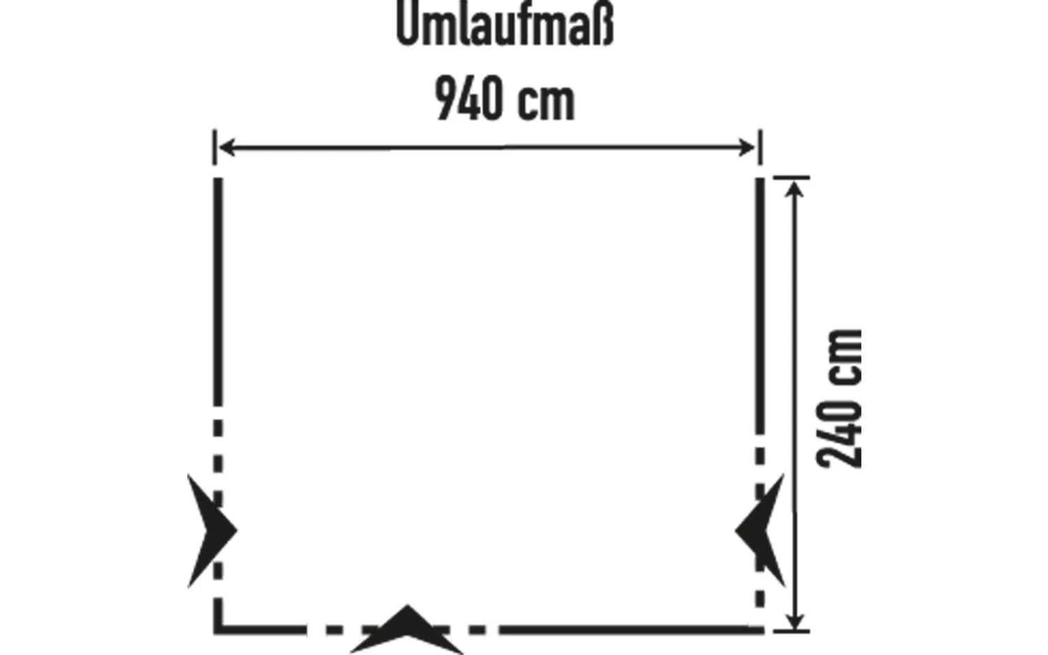 Berger Fehmarn IV All-Season Ganzjahresvorzelt 8 Berger Fehmarn IV All-Season Ganzjahresvorzelt – Bild 6