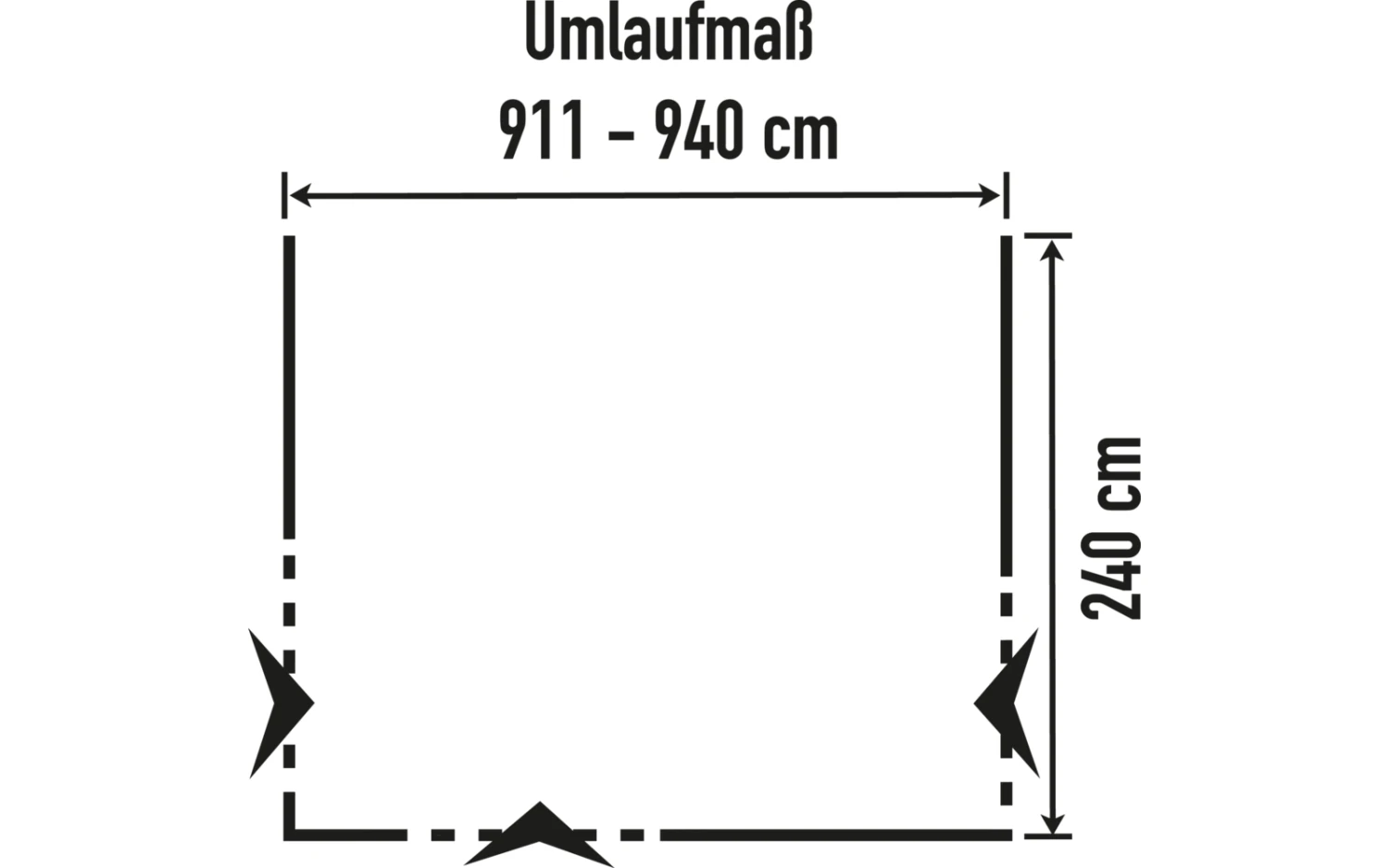 Berger Campione III Ganzjahresvorzelt 12 Berger Campione III Ganzjahresvorzelt – Bild 10