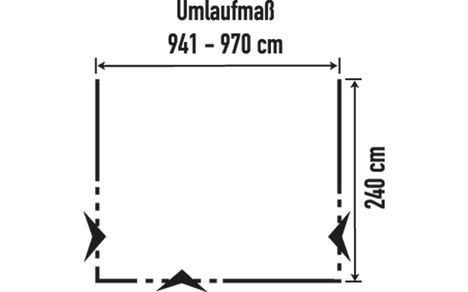 Berger Campione III Ganzjahresvorzelt 20 Berger Campione III Ganzjahresvorzelt – Bild 18
