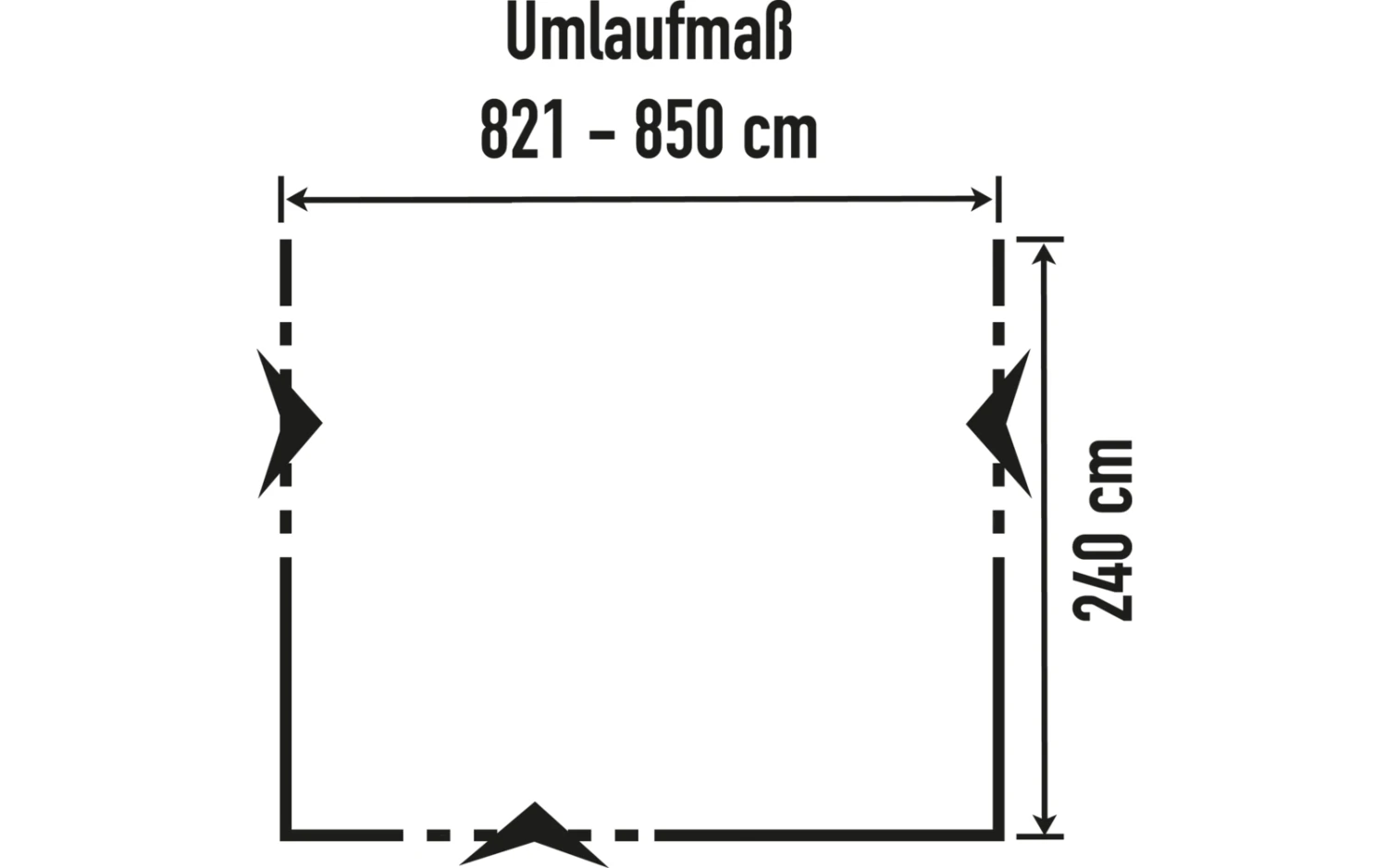 Dwt Tango Ganzjahresvorzelt 4 Dwt Tango Ganzjahresvorzelt – Bild 2