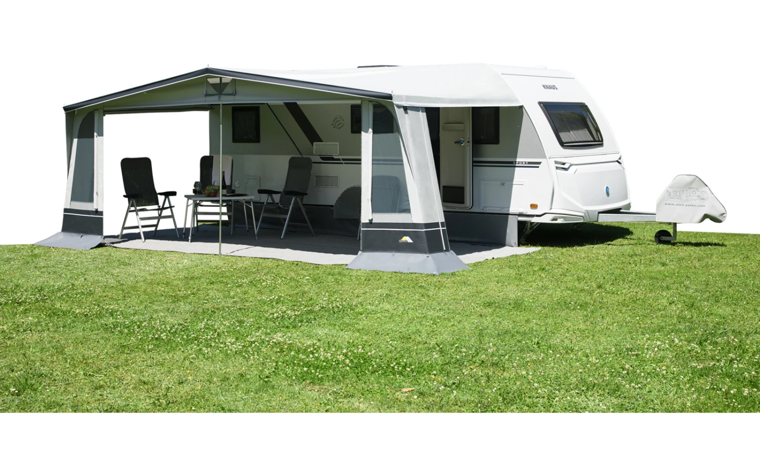 DWT Domino 250 Saisonvorzelt 22 DWT Domino 250 Saisonvorzelt – Bild 20