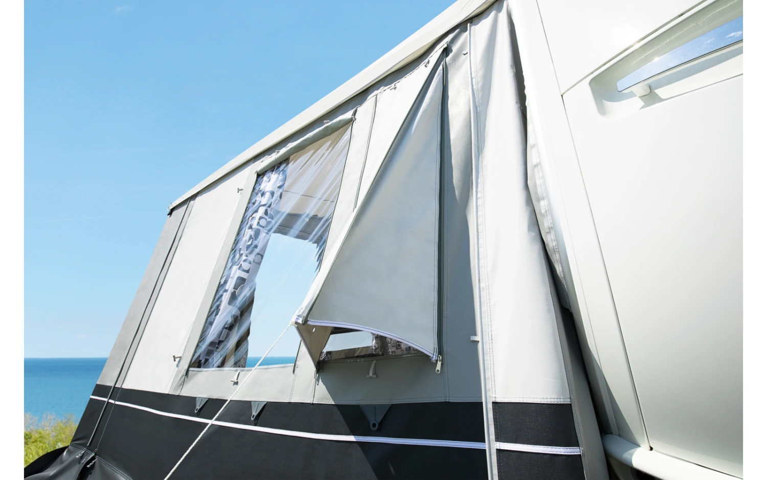 DWT Domino 250 Saisonvorzelt 9 DWT Domino 250 Saisonvorzelt – Bild 7