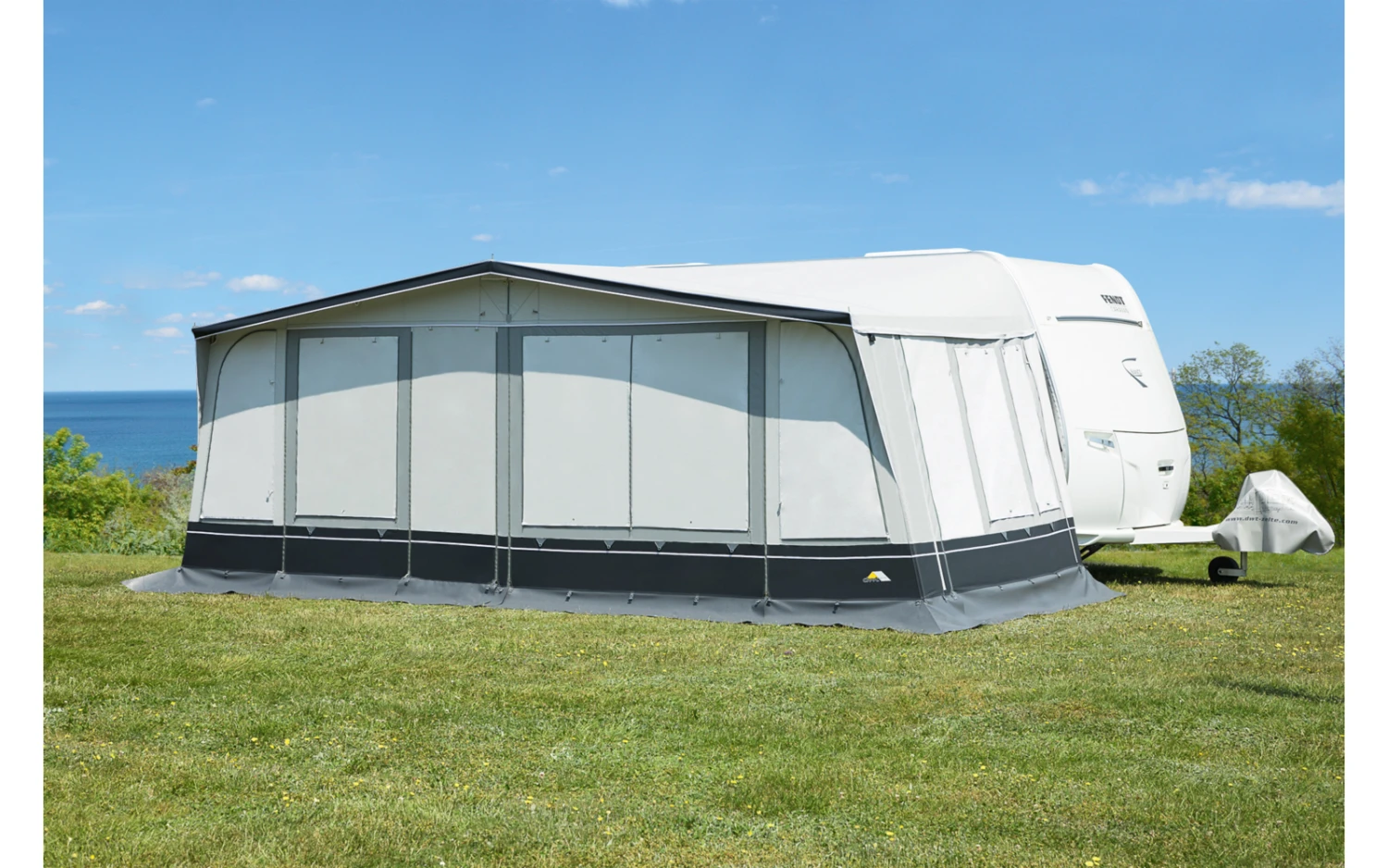 DWT Domino 250 Saisonvorzelt 10 DWT Domino 250 Saisonvorzelt – Bild 8