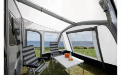 DWT Fortuna Air Aufblasbares Reisevorzelt -Berger 1339663 7683724