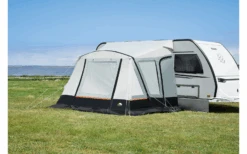 DWT Fortuna Air Aufblasbares Reisevorzelt -Berger 1340065 7684081