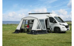 DWT Fortuna Air Aufblasbares Reisevorzelt -Berger 1340068 7684090