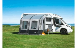 DWT Speed Air Aufblasbares Reisevorzelt