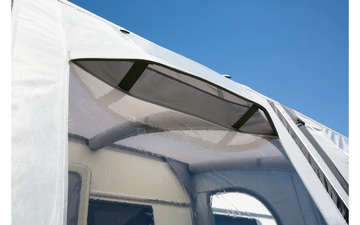 DWT Speed Air Aufblasbares Reisevorzelt 11 DWT Speed Air Aufblasbares Reisevorzelt – Bild 9