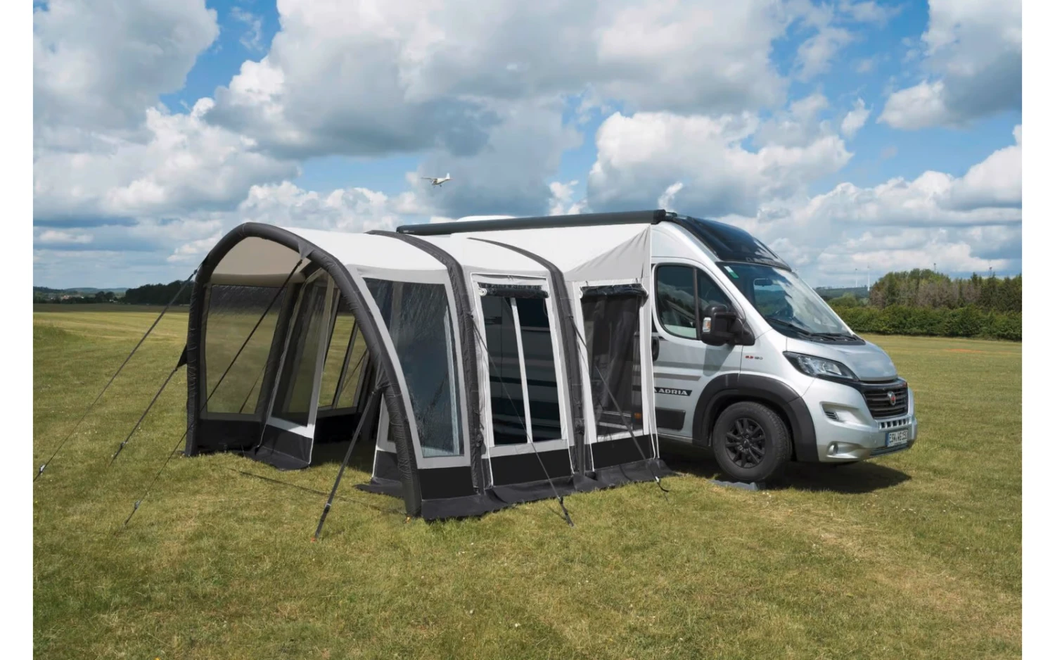 Wigo Modul Basis Luftschleuse Für Aufblasbares Vorzelt Yanook Air 4 Wigo Modul Basis Luftschleuse Für Aufblasbares Vorzelt Yanook Air – Bild 2