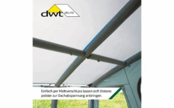 DWT Space Air HQ 320 Aufblasbares Luftvorzelt 37 DWT Space Air HQ 320 Aufblasbares Luftvorzelt -Berger 1345696 7726531