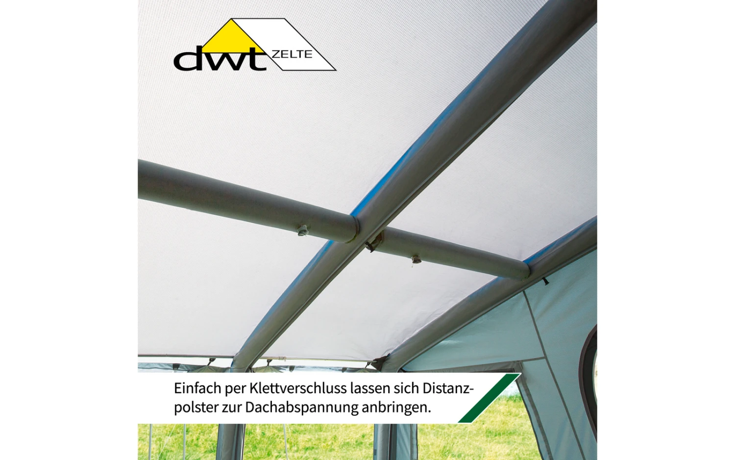 DWT Space Air HQ 320 Aufblasbares Luftvorzelt 18 DWT Space Air HQ 320 Aufblasbares Luftvorzelt – Bild 16