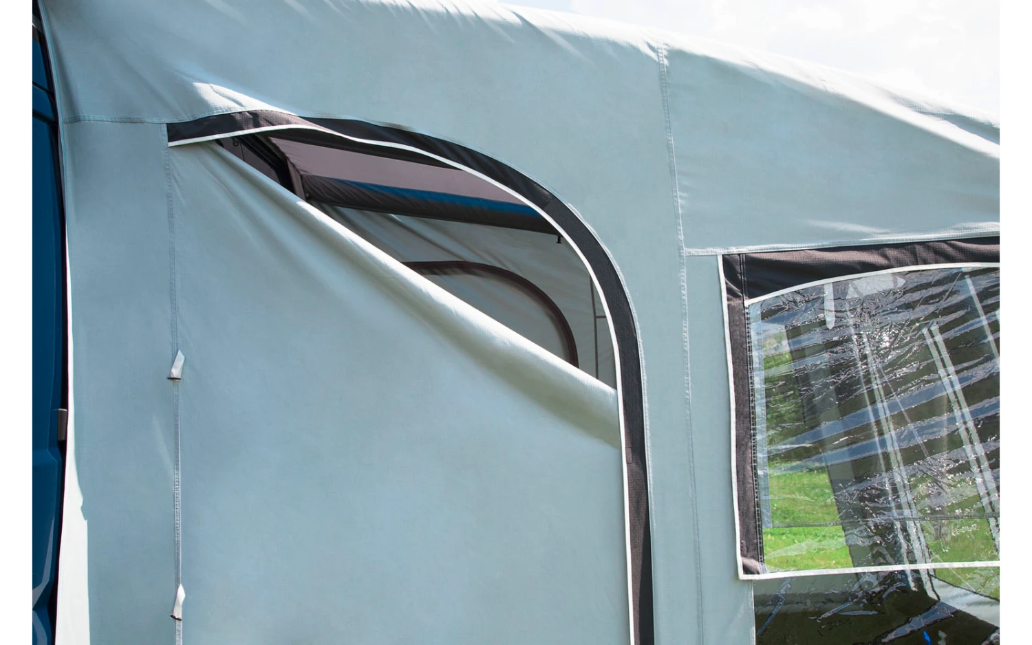 DWT Space Air HQ 320 Aufblasbares Luftvorzelt 22 DWT Space Air HQ 320 Aufblasbares Luftvorzelt – Bild 20