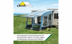 DWT Space Air HQ 320 Aufblasbares Luftvorzelt 24 DWT Space Air HQ 320 Aufblasbares Luftvorzelt -Berger 1345717 7726417