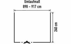 Brand Palazzo Ganzjahresvorzelt 33 Brand Palazzo Ganzjahresvorzelt -Berger 1349797 7752454