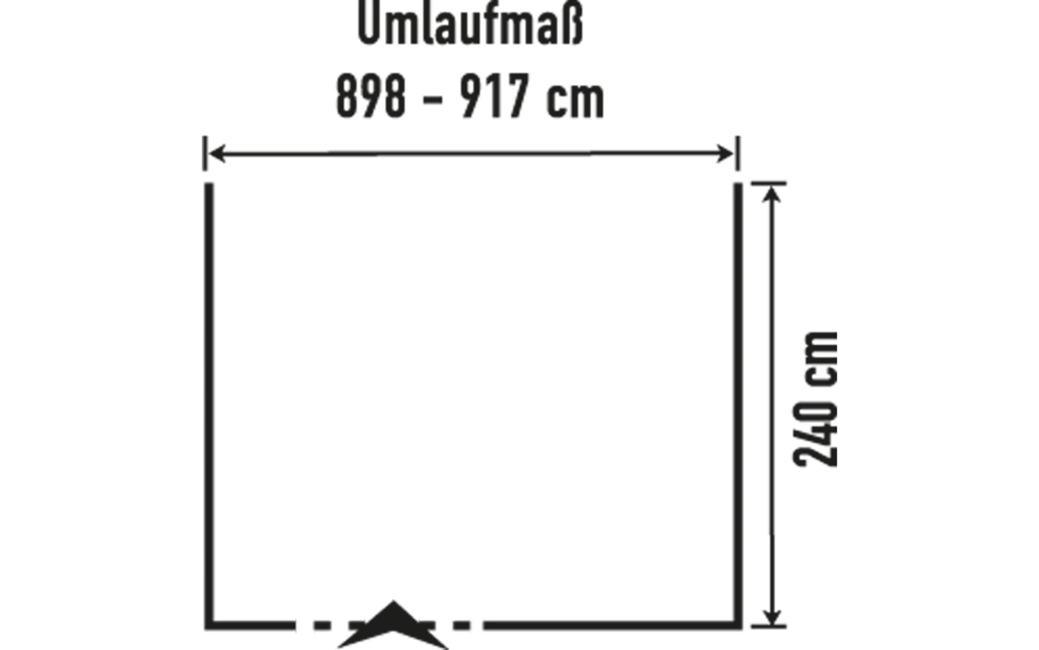 Brand Palazzo Ganzjahresvorzelt 14 Brand Palazzo Ganzjahresvorzelt – Bild 12