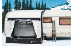 Walker Snow And Fun Plus Wintervorzelt Für Wohnwagen